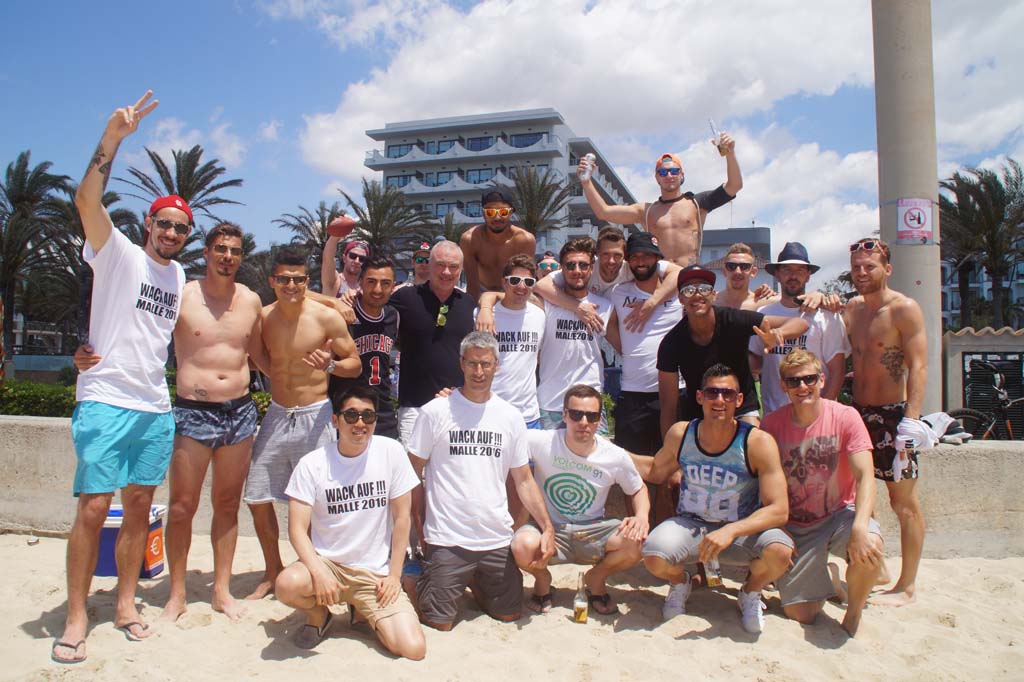 1899 Hoffenheim am Ballermann (1)