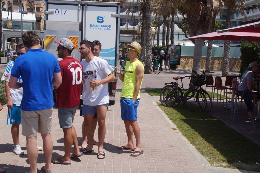 1899 Hoffenheim am Ballermann (3)