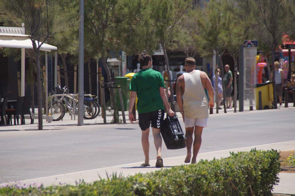 polizeikontrolle - hotels