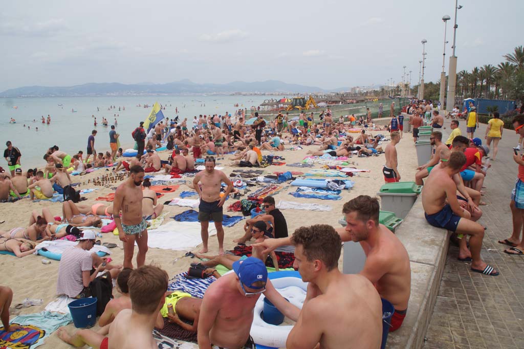 ballermann ist voll wie nie (2)