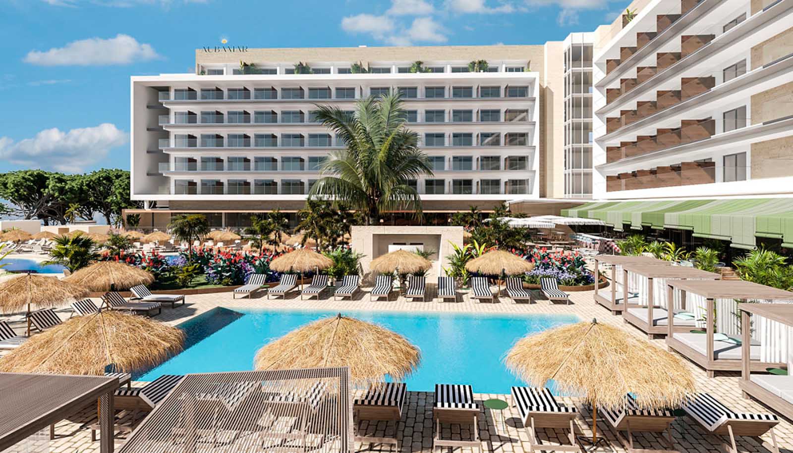 hotel aubamar playa de  palma (1)