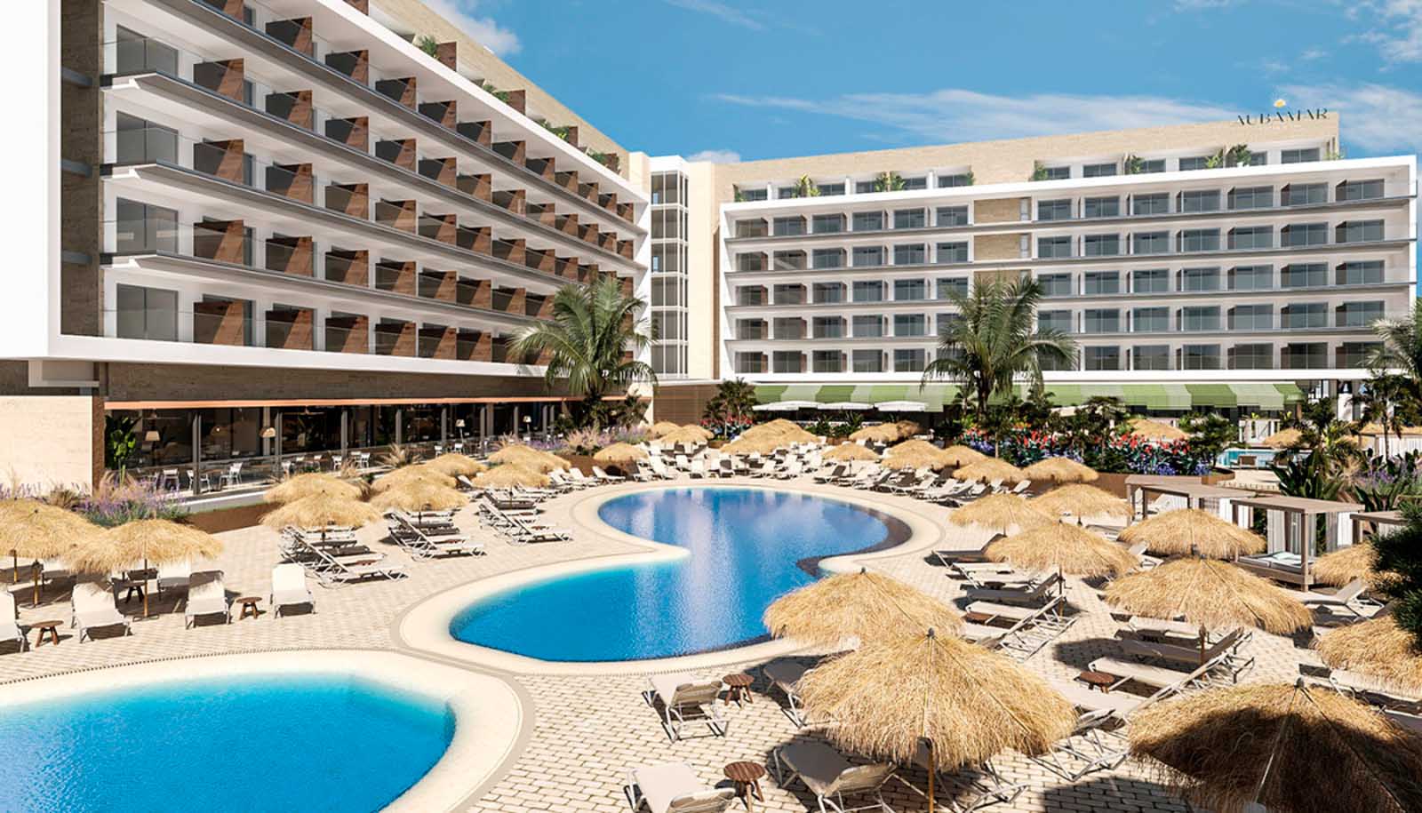 hotel aubamar playa de  palma (2)