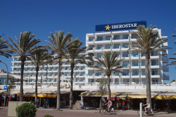 Hotel Iberostar Bahia de Palma